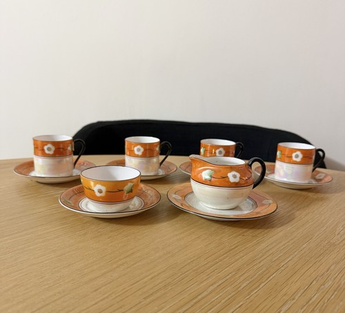 Vintage victoria china - vintage,