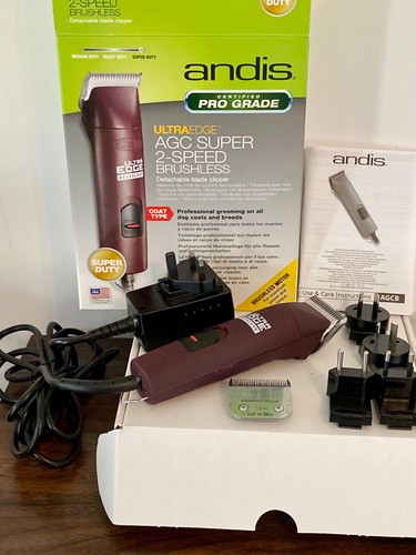 Andis ultraedge agc super - super, 2