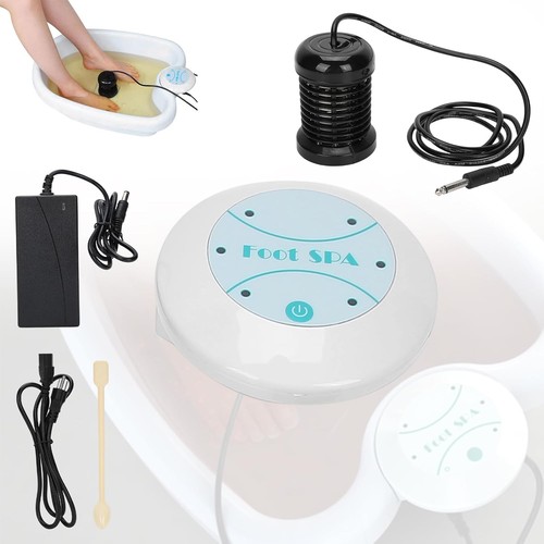 Ionic detox foot bath spa - ionic,