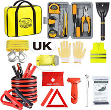 Car Emergency Kit, Roadside