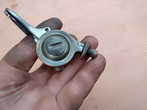 Vintage motorcycle original