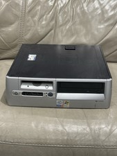 Retro Vintage HP Compaq D530