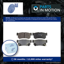Brake Pads Set fits SSANGYONG