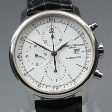 [Exc+5] BAUME＆MERCIER