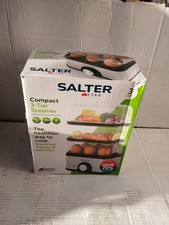Salter 3-Tier Food Steamer