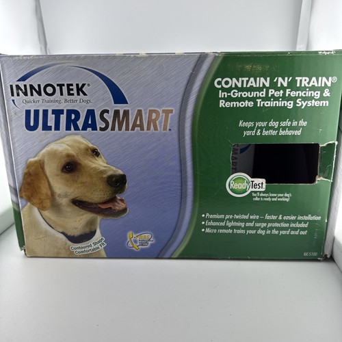 Innotek ultra smart ground - smart, in