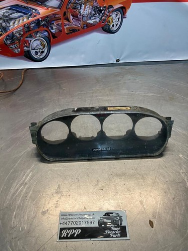 Porsche 928 speedometer - s,