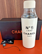 Chanel No 5 Factory 5 Limited Edition Water or juice Bottle Towel Nail File