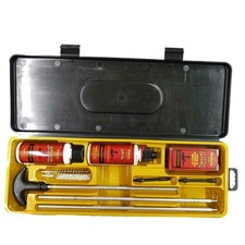 Outers 8 Piece Rifle Cleaning