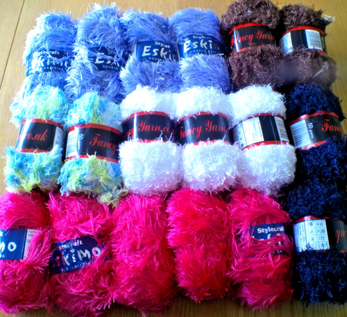 Job lot bundle - lot, fancy