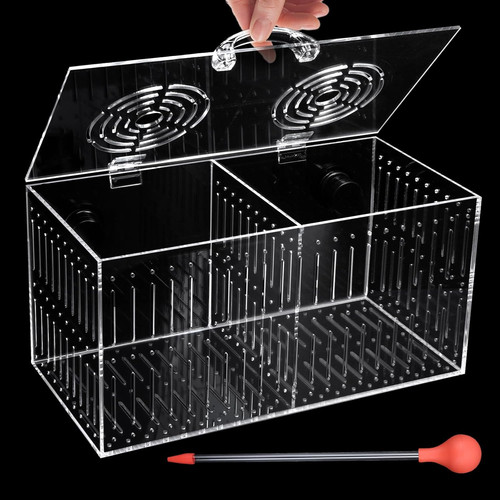 Magnet acclimation box - magnet,