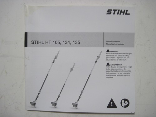 Stihl 105 134 - 134,, 135
