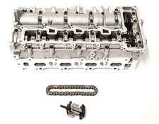 Complete Cylinder Head with