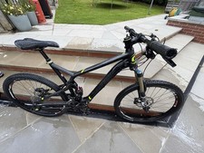 Cannondale Trigger 2 full suspension model no EN14766  