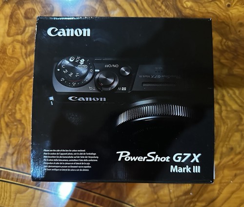 Canon powershot mark - mark, iii