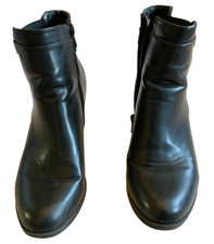 PAVERS Boots Ankle Black