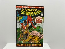 Amazing Spider-Man #104 G+ 2.5