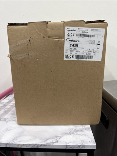 Nuaire cyfan electric - nuaire,