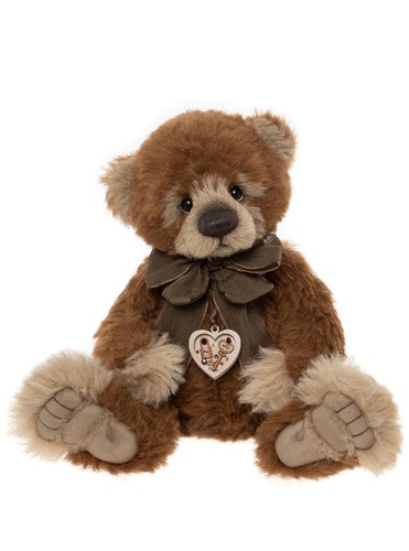 Charlie bears lockheart - -,