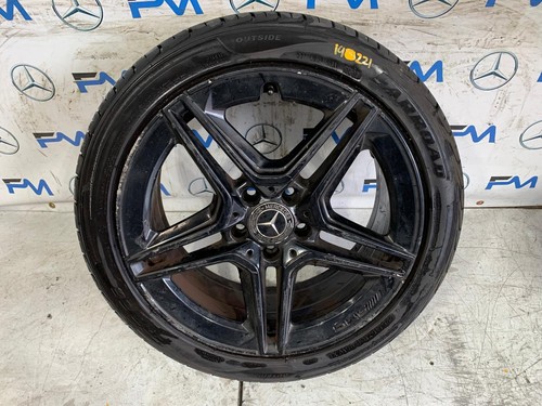 Mercedes class alloy - mercedes,