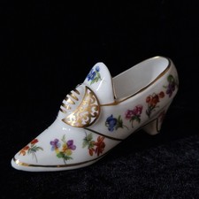 Charming Miniature Princess Royale Shoe By Compton & Woodhouse