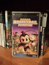 Super Monkey Ball Adventure
