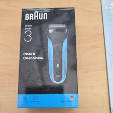 Braun Series 3 Clean & Close |