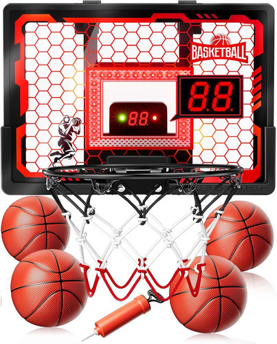 Indoor basketball hoop - hoop, pro