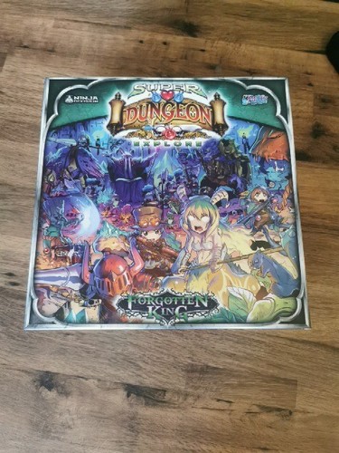 Super dungeon explore - super,