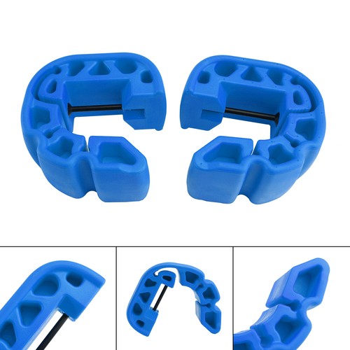 Watercraft buffer snap - buffer, snap-in