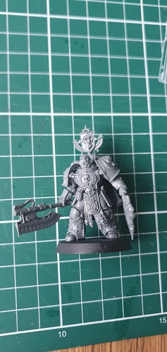 Horus heresy imperial - heresy, fists