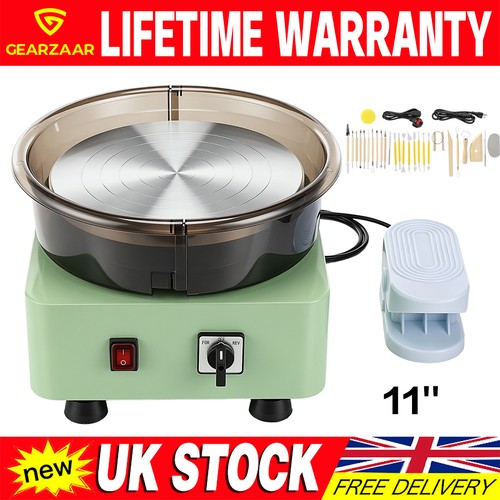 Electric pottery wheel - electric,