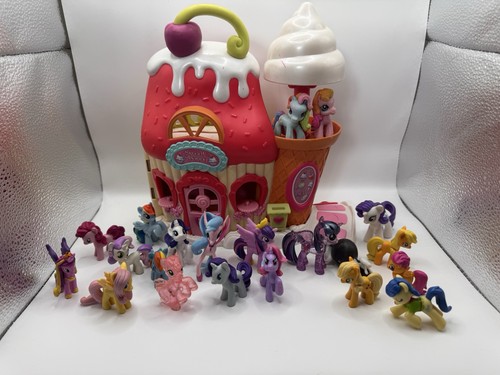 Little pony mlp ponyville - little,