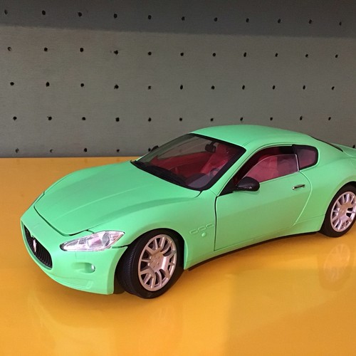 Mondo motors maserati - 1/18,