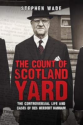 The count scotland yard - of,