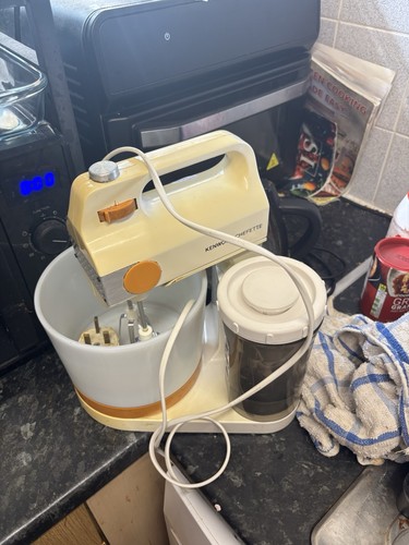Kenwood chefette a355 cake - a355,