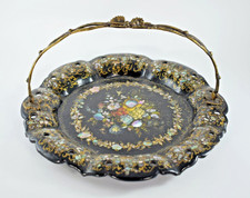 Antique victorian papier mache - victorian,