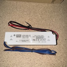 Meanwell 12v 35w power - 12v,