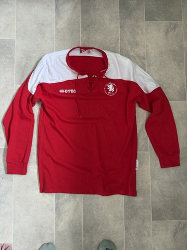 Vintage retro middlesborough - vintage/retro,