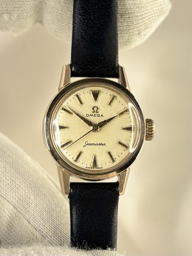 Omega seamaster ladies - ladies, vintage