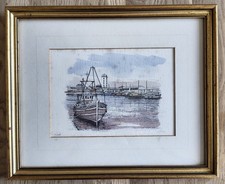 Lockey Signed Limited Edition