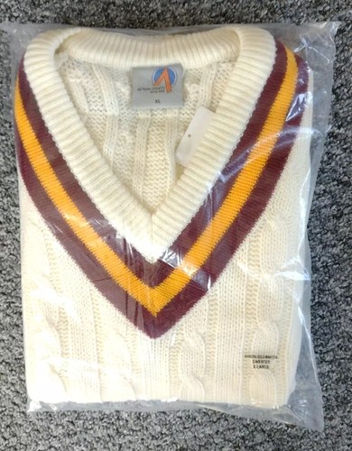 Cricket sweater jumper - cricket,