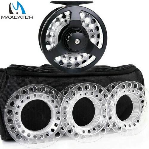 Maxcatch aluminum cassette - maxcatch,
