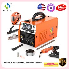 HITBOX 3IN1 MIG Welder