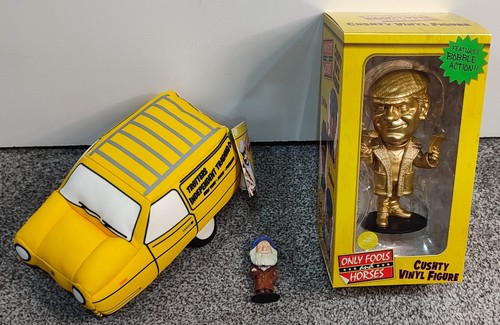 Only fools horses gold - horses, del