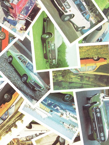 1976 weet bix cards - 1976,
