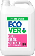 Ecover Fabric Softener Refill Apple Blossom & Almond, 166 Wash