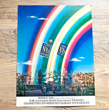 PLAYERS No 6 1980s  -