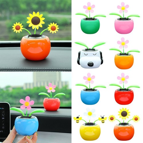 Dancing flower solar - solar, powered