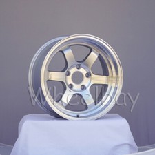 4 PCS   ROTA WHEEL GRID V 16X8